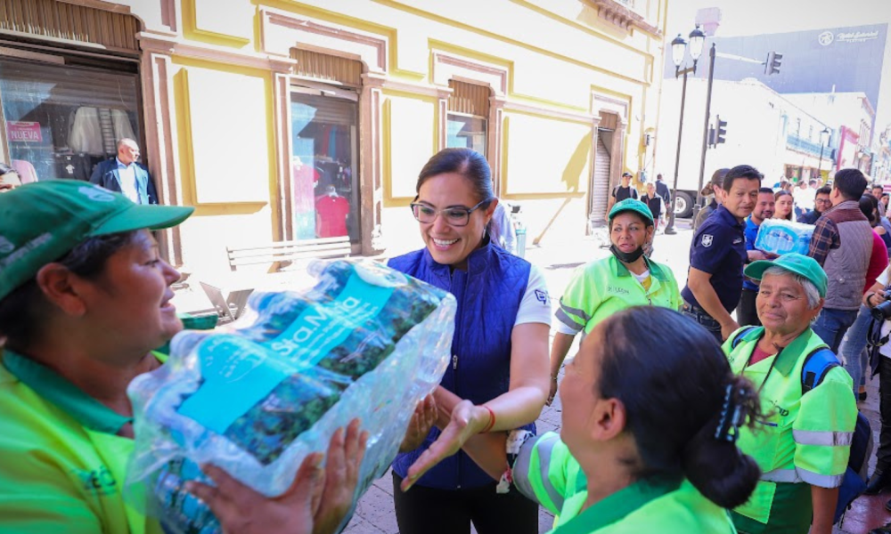 Le N Env A M S De Toneladas De V Veres A Guerrero En Apoyo A Las