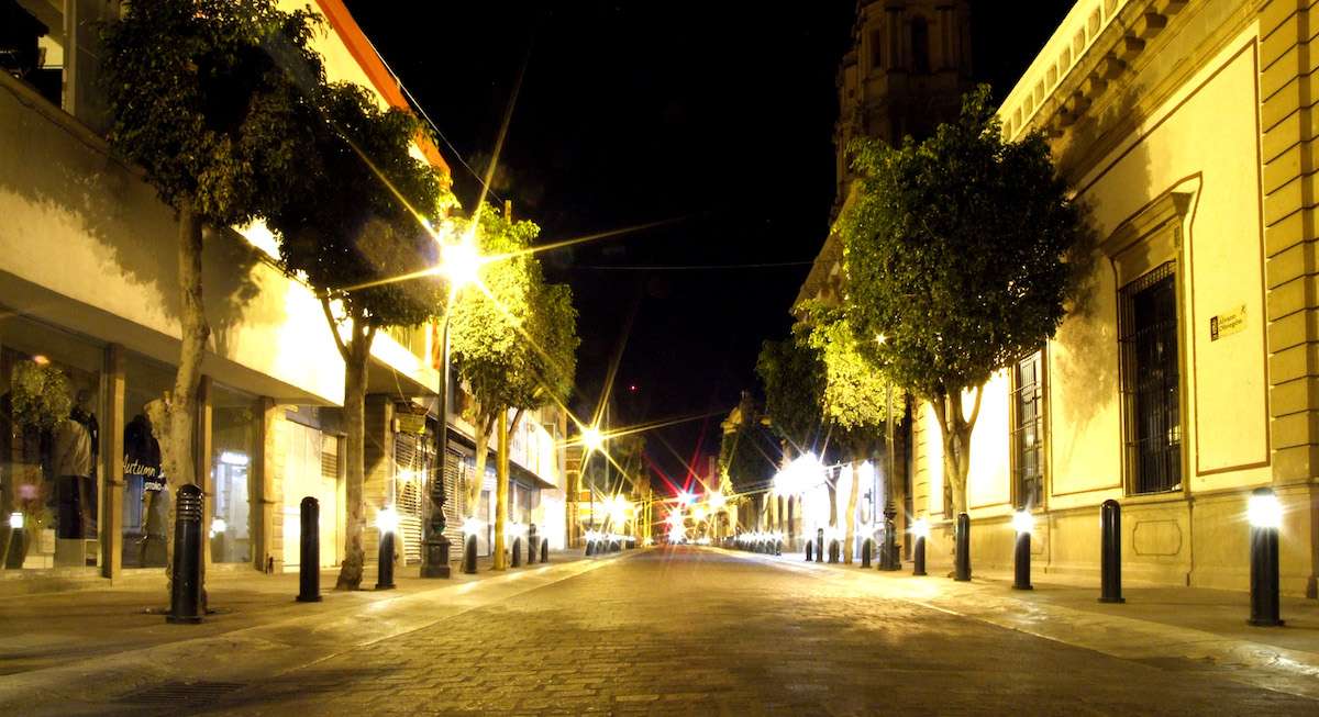 Calle Madero León