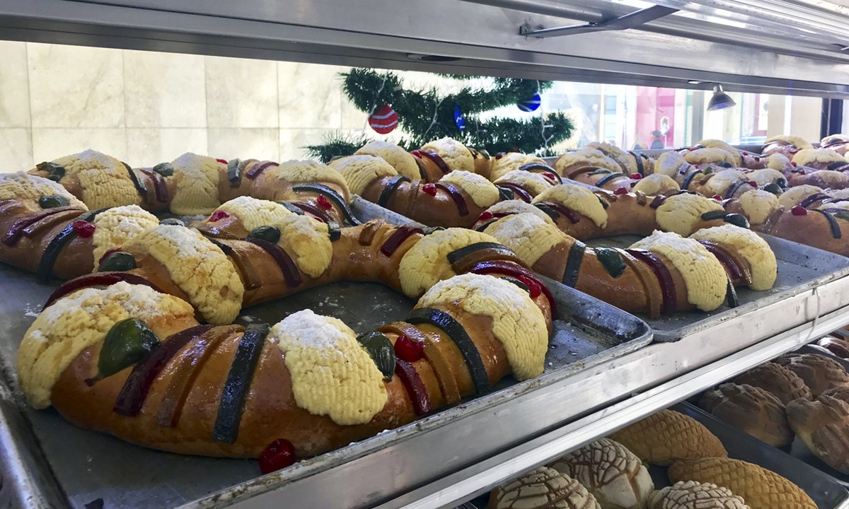 Dónde comprar la Rosca de Reyes - Bonito León