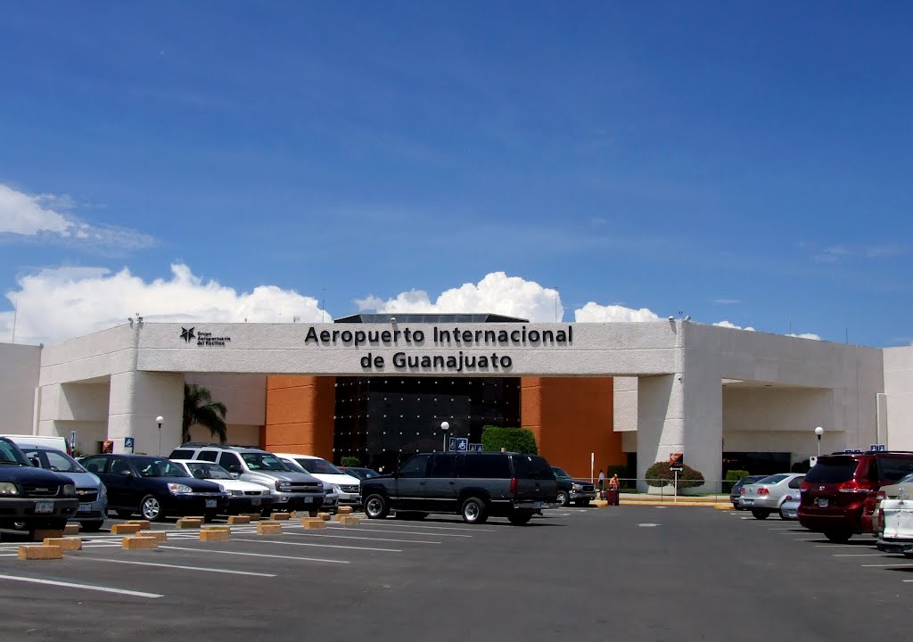 Aeropuerto Internacional de Guanajuato