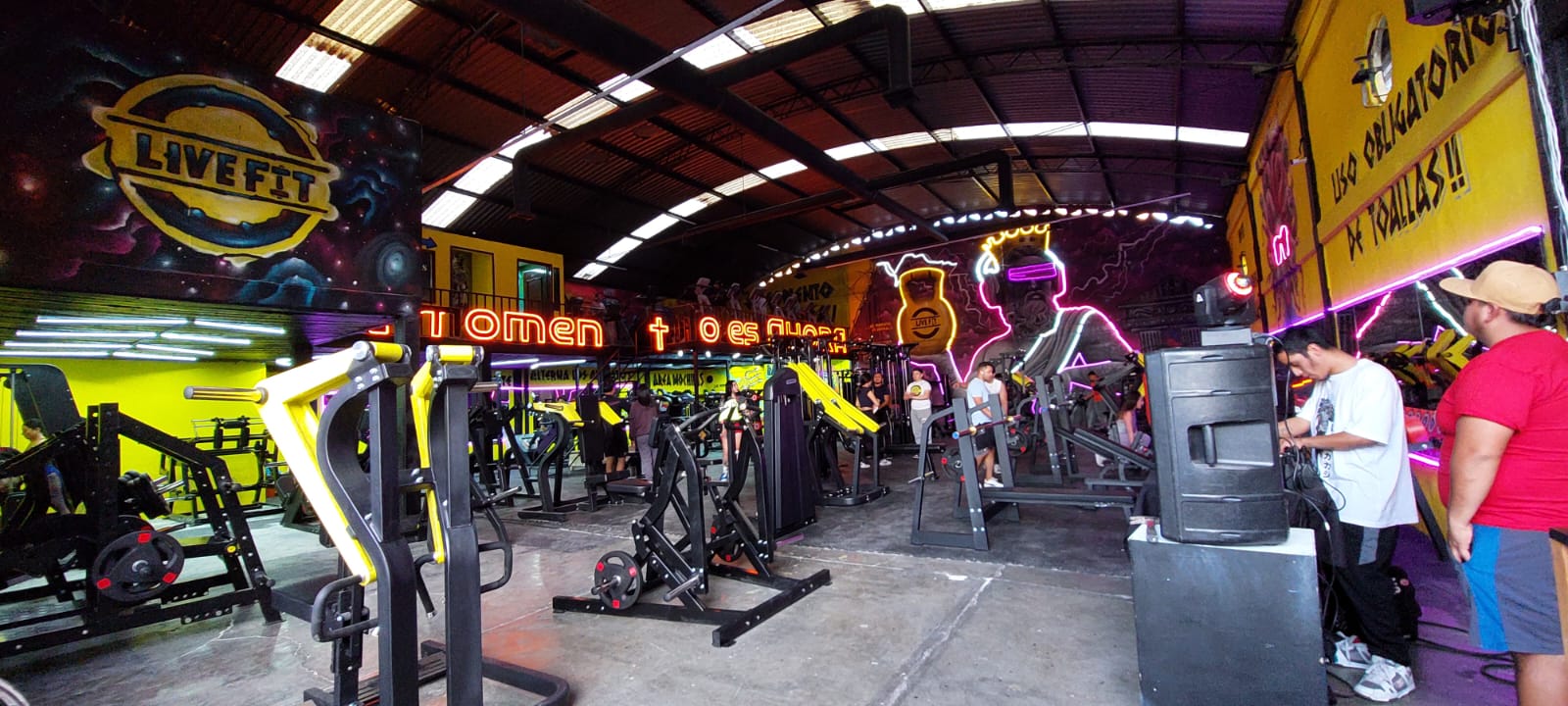 Imagen Live Fit