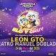 Teatro Manuel Doblado sede de El Show de Eloy y Chuy