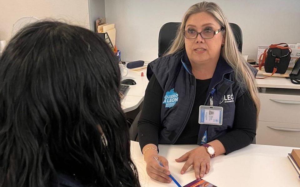 Más de mil mujeres recibieron asesoría legal y acompañamiento en León ...