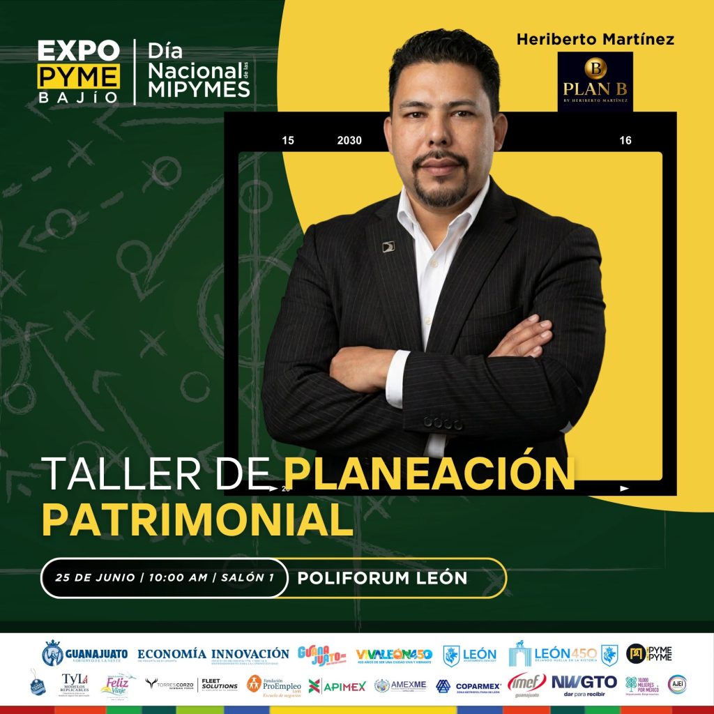 Evento empresarial para emprendedores en León