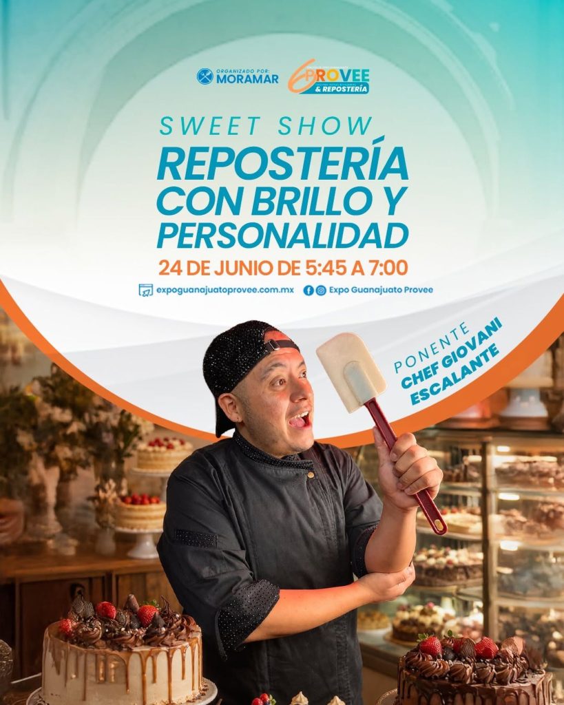 Exposición de gastronomía y repostería en León