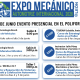 Expo Mecánico Automotriz 2026 reunirá a cientos de marcas en Guanajuato.