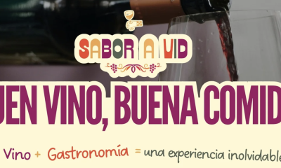 Festival Sabor a Vid 2026 en la Terraza de las Naciones de León.