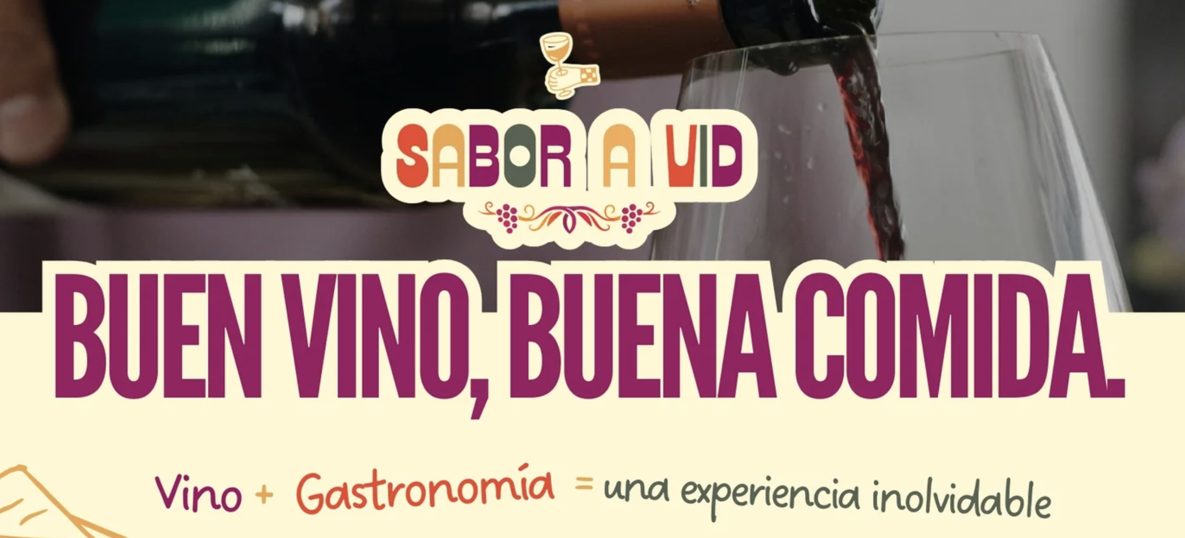 Festival Sabor a Vid 2026 en la Terraza de las Naciones de León.