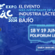 Industria láctea reunida en Expo Lac del Bajío 2026