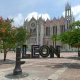 Miércoles de Danzón en León en la Plaza Expiatorio