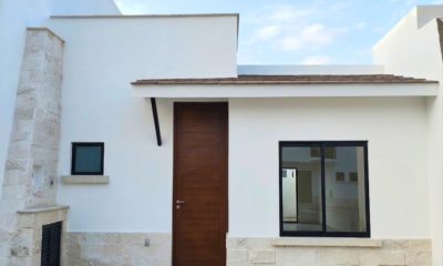 Casa de 1 planta en León Gto modelo Nahil en Canah Residencial