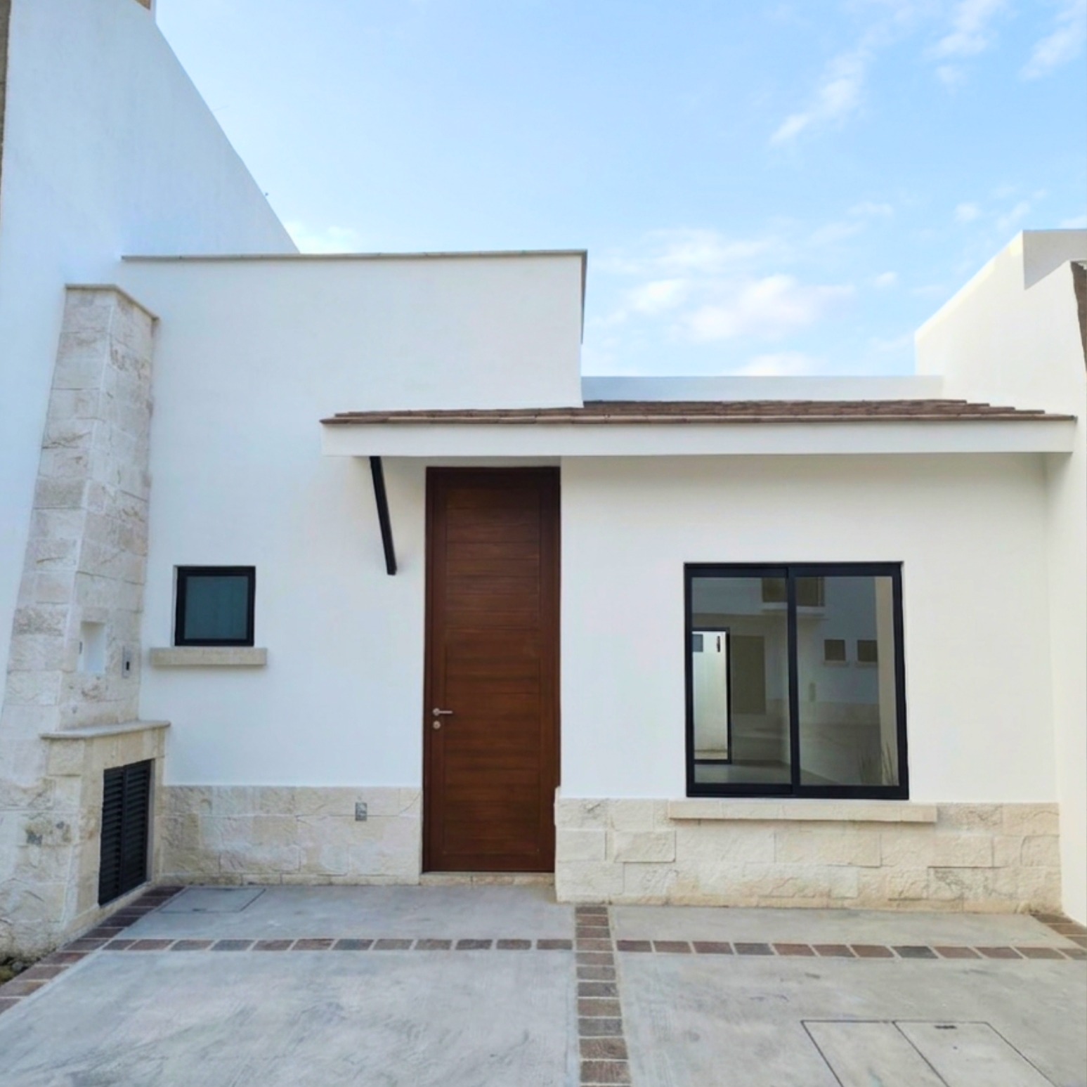 Casa de 1 planta en León Gto modelo Nahil en Canah Residencial