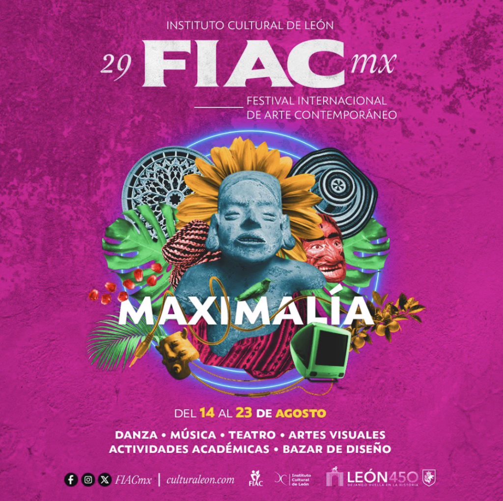 FIAC Maximalía llegará a León del 14 al 23 de agosto
