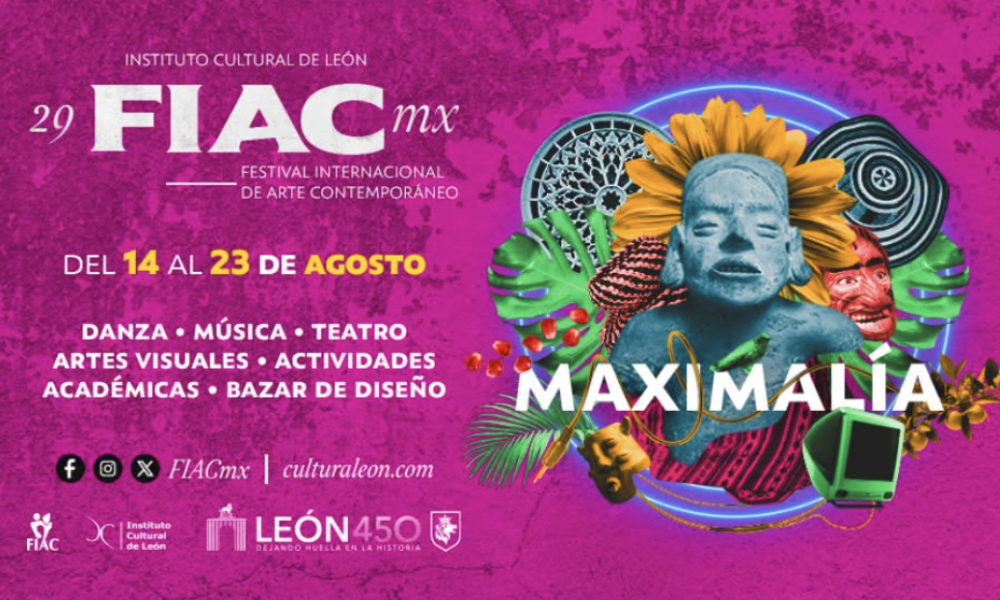Festival Internacional de Arte Contemporáneo 2026 en León