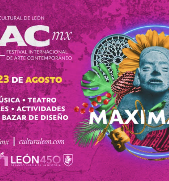 Festival Internacional de Arte Contemporáneo 2026 en León