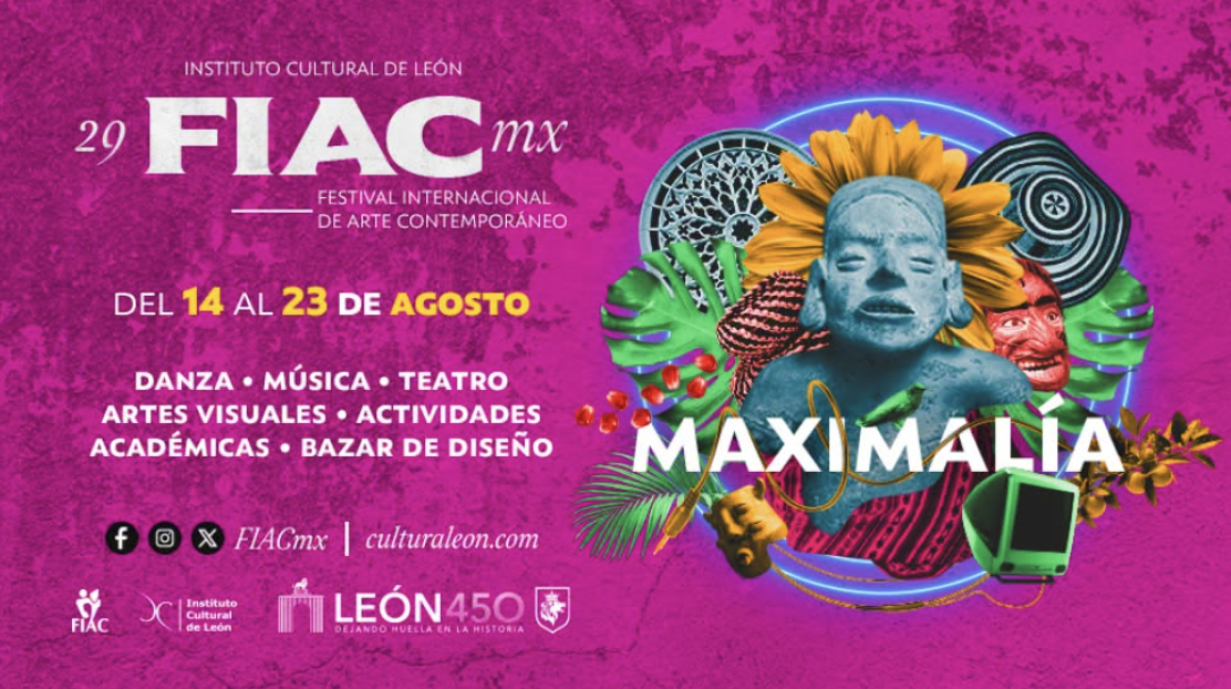 Festival Internacional de Arte Contemporáneo 2026 en León