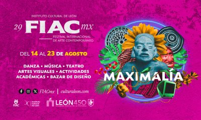 Primer fin de semana del 29 FIACmx 2026