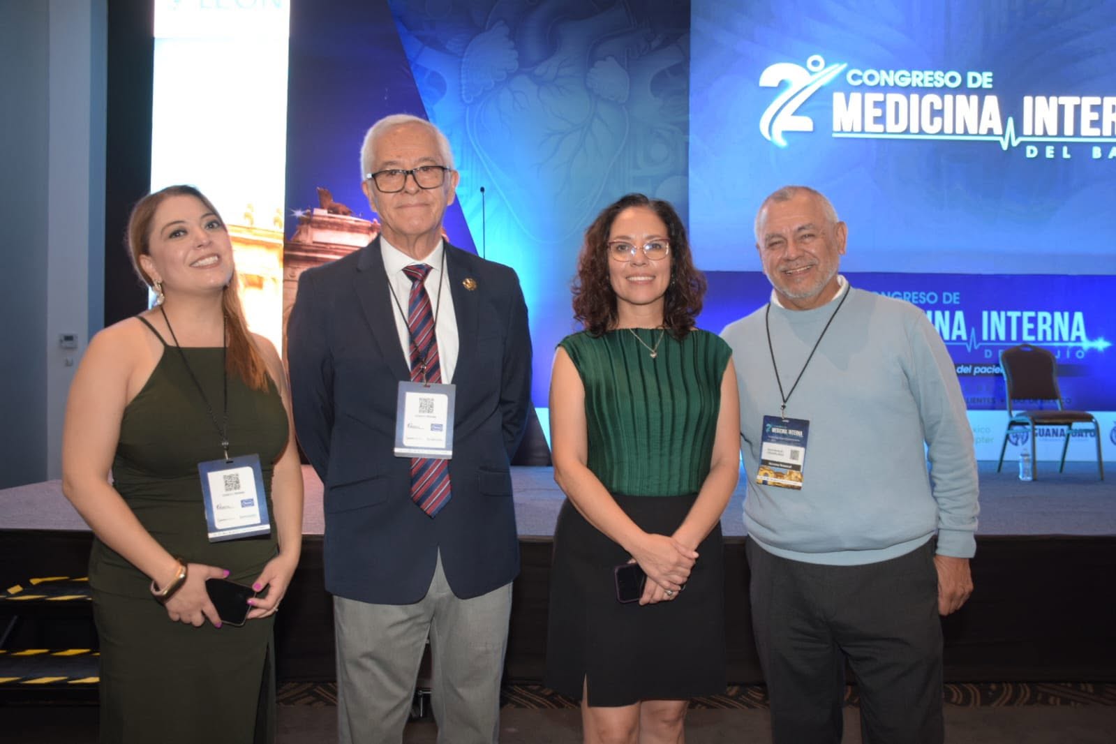 Congreso de Medicina Interna del Bajío del 27 al 29 de agosto en León