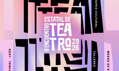 8º Encuentro Estatal de Teatro León 2026