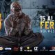 Evento de Halloween en la Feria Estatal de León