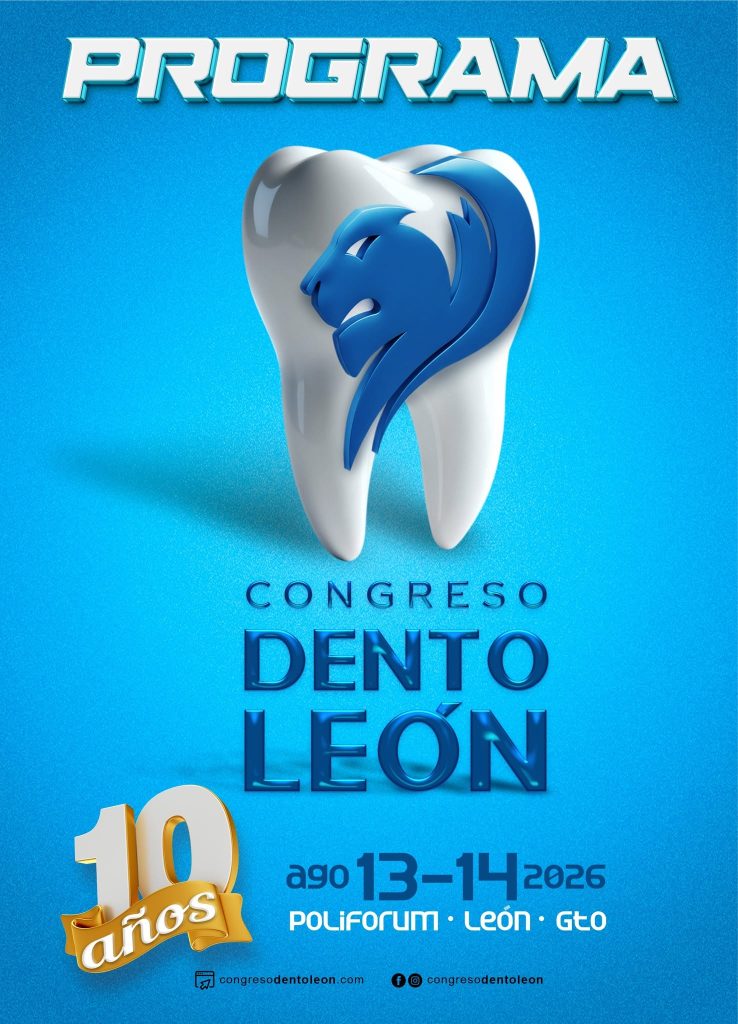 Congreso Dento León 2026 en Poliforum León