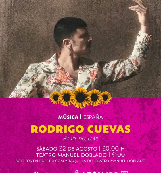 Música, danza y espectáculos internacionales forman parte de la recta final del festival.