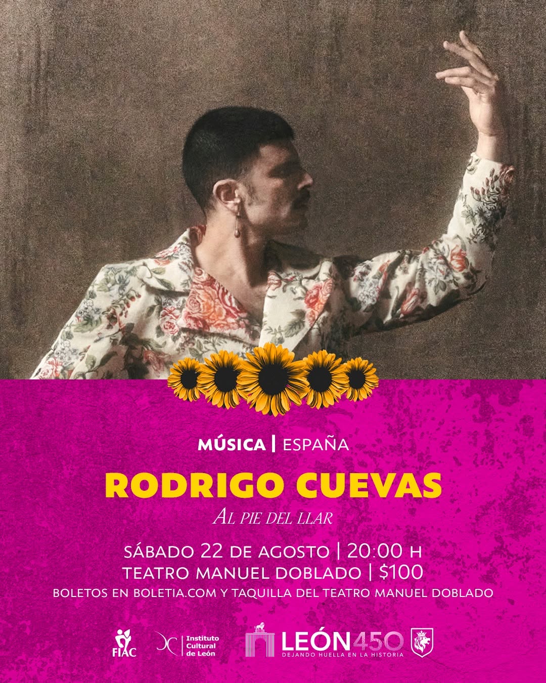 Música, danza y espectáculos internacionales forman parte de la recta final del festival.