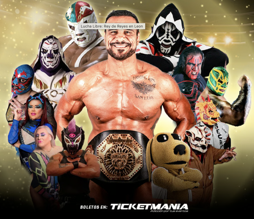 Rey de Reyes 2026 reunirá a las estrellas de AAA