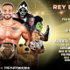 Cartel oficial de Rey de Reyes 2026 en León
