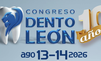 Congreso de odontología en León Guanajuato