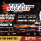 Cartel de Papá Sobre Ruedas BJX León 30 de agosto de 2026