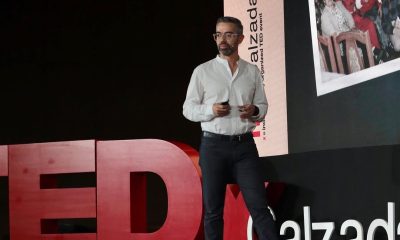 Conferencistas de TEDxCalzadadelosHéroes 2026