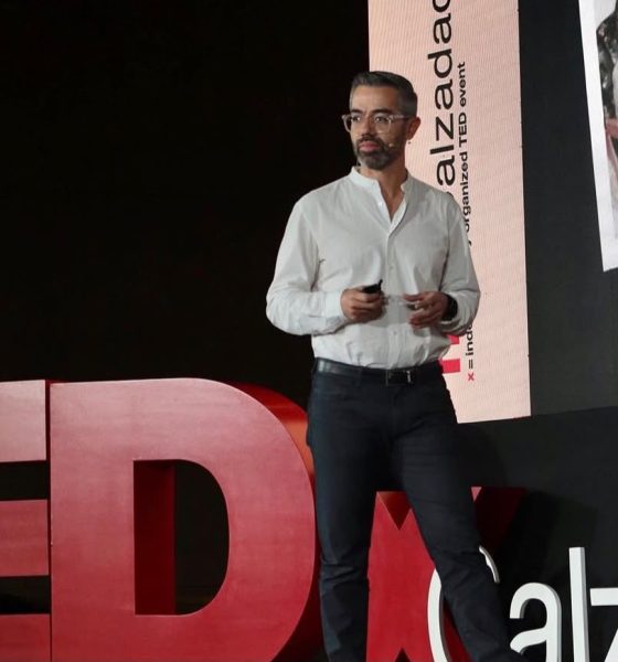 Conferencistas de TEDxCalzadadelosHéroes 2026