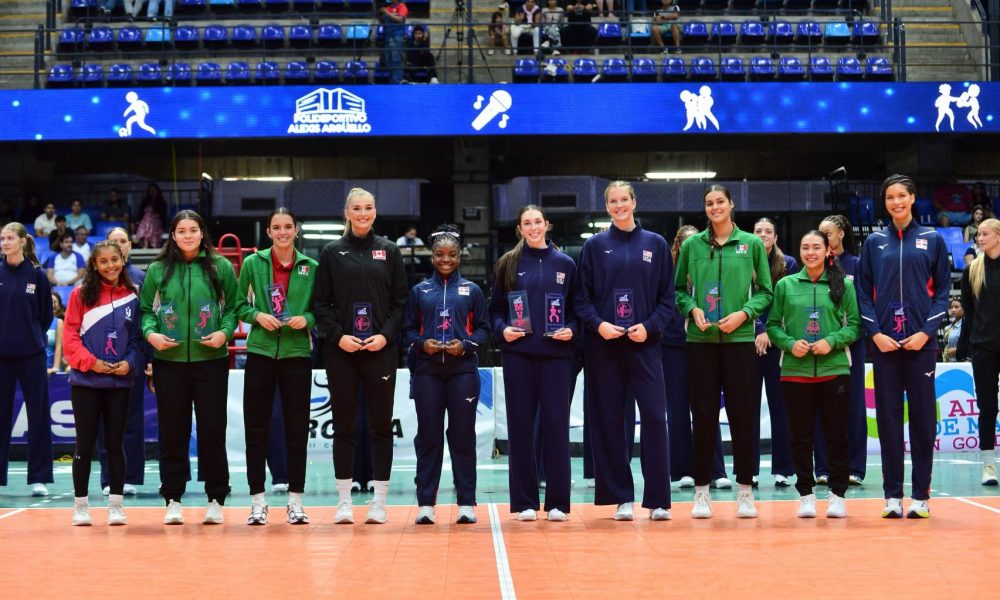 XXIII Copa Panamericana de Voleibol Femenil NORCECA 2026 en León