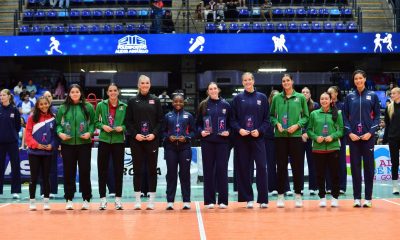XXIII Copa Panamericana de Voleibol Femenil NORCECA 2026 en León