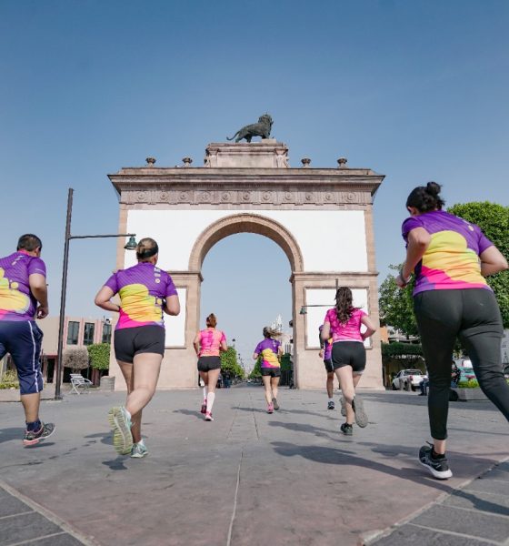 Corredores participarán en las distancias 10K 21K y 42K del Maratón León 2026