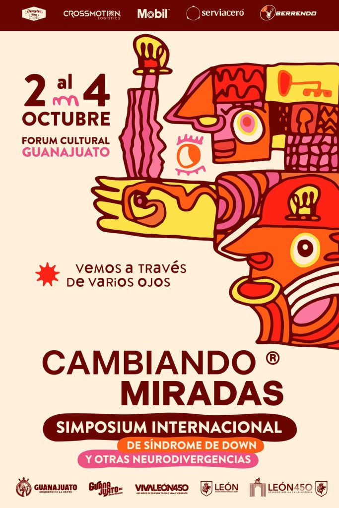 Cambiando Miradas 2026 se realizará del 2 al 4 de octubre en el Forum Cultural Guanajuato