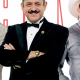 Teo González Rogelio Ramos y Hernán El Potro en el Teatro Manuel Doblado