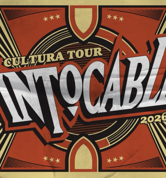 Intocable se presentará en León el 17 de octubre de 2026 con Cultura Tour
